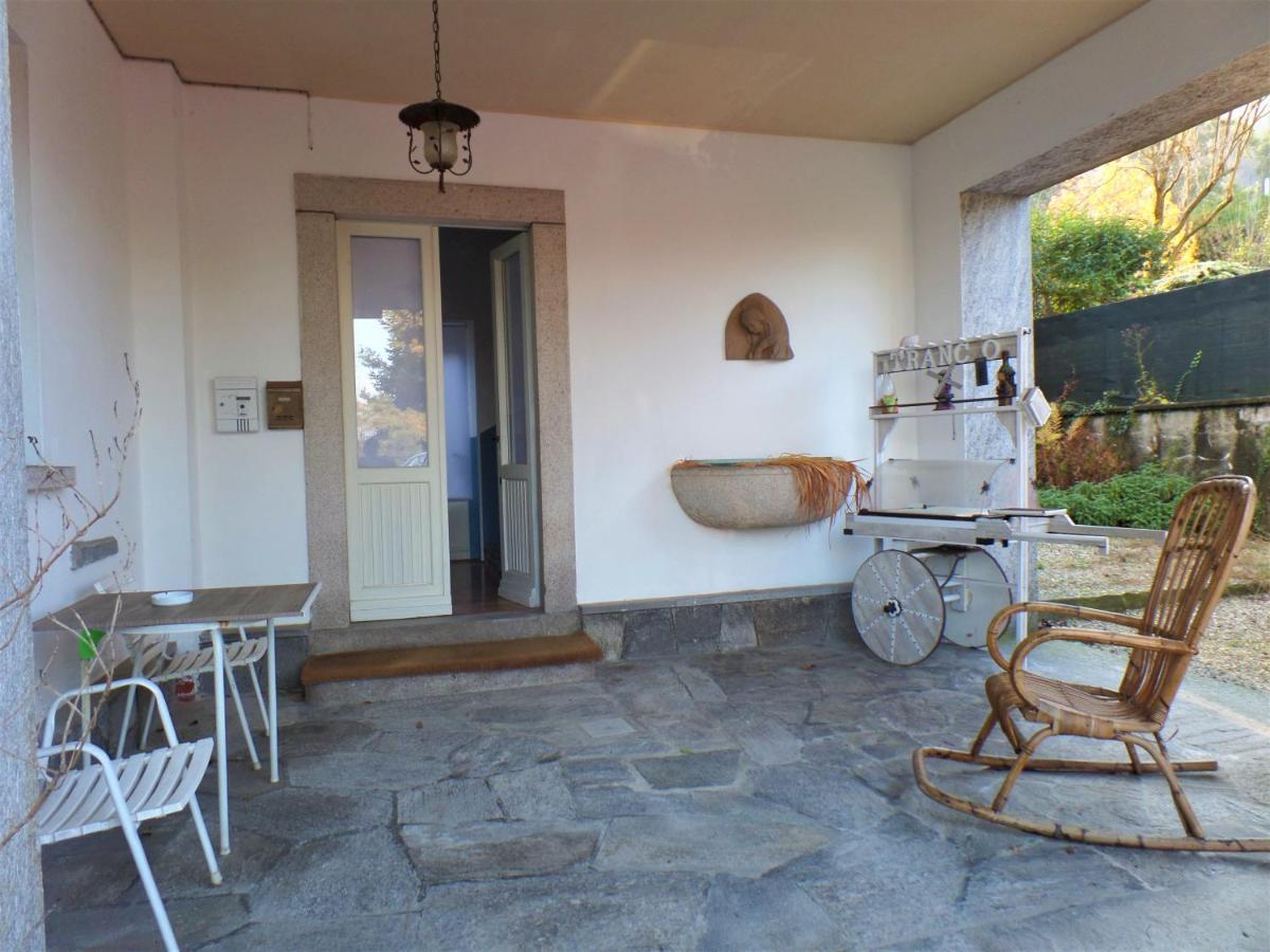 Apartment Piccolo Lupo *