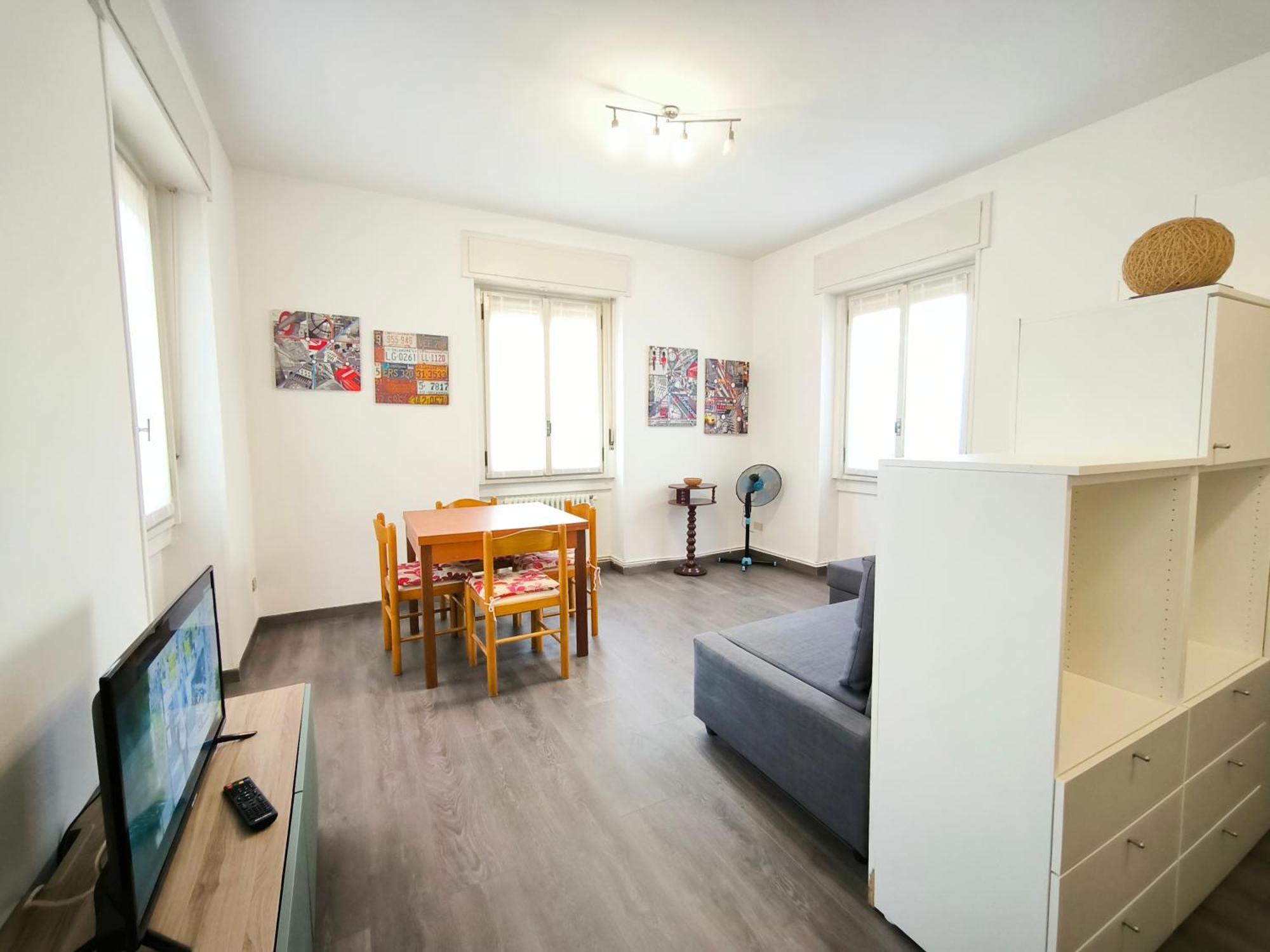 Apartment Piccolo Lupo