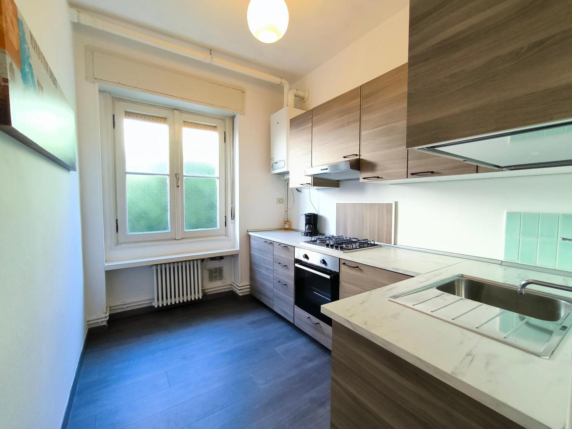 Piccolo Lupo Apartment *