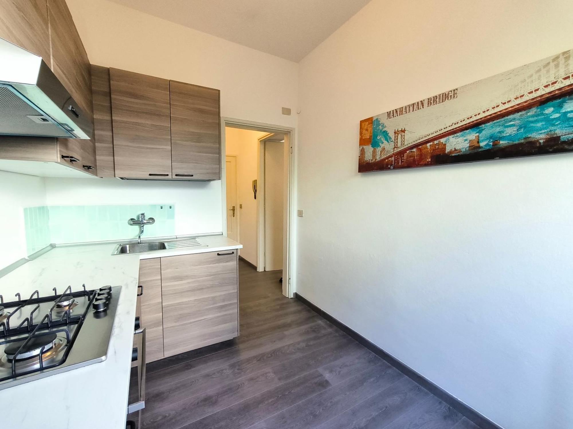 Apartment Piccolo Lupo *